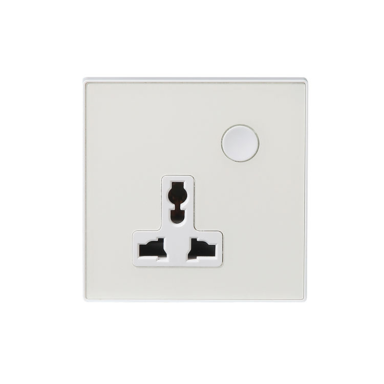 Universal Outlet Electric 13A Wifi Control Socket Uk Standard With Switch