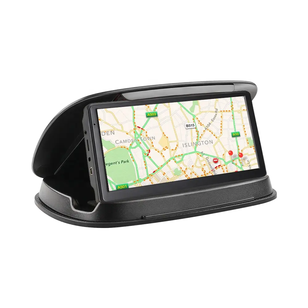 Dasbor Hisap GPS Dash Soporte Para Soportes De Celular Aksesori Ponsel Pemegang Dudukan Dudukan Mobil