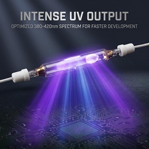 Lámpara de yoduro de galio de suministro directo de fábrica, <span class=keywords><strong>luz</strong></span> UV para equipos de exposición de placas de impresión - Product Image 6