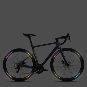 Calcomanías personalizadas para bicicletas, pegatinas reflectantes para neumáticos resistentes a los arañazos para bicicletas, pegatinas para automóviles - Product Image 5