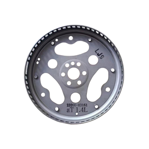 23200-03161 <span class=keywords><strong>Prix</strong></span> de gros <span class=keywords><strong>Volant</strong></span> de pièces automobiles adapté pour HYUNDAI ACCENT BLUE 1.5L OEM 23200-03161 - Product Image 1