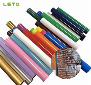 Couleur coupe vinyle <span class=keywords><strong>Oracal</strong></span> <span class=keywords><strong>651</strong></span> vinyle autocollant auto-adhésif fenêtre décalcomanie voiture Logo décor affiche matériaux - Product Image 4