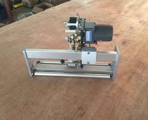 HP-241 điện qua lại hàng loạt khóa và làm theo màu Lá Nóng băng in nóng mã hóa máy - Product Image 4