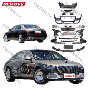 Pièces de voiture pour maybach accessoires de voiture d'occasion pour 2021 2022 2023 classe S W223 modification MBH Kit de carrosserie sites de pièces de rechange automatiques - Product Image 1
