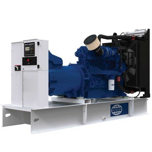FG Silent <b>Generator</b> 50KVA to 200KVA Standby Power for Hotels & Hospitals 380V Voltage P9.5-P2500 FG Wilson Silent Generat - Product Image 4