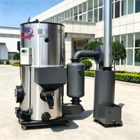 Sistem Pembangkit Uap Industri Boiler Uap Vertikal Berbahan Bakar Batubara, Biomassa, dan Kayu LHG untuk Pabrik Makanan, Tekstil, dan Kimia