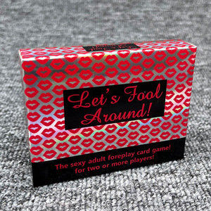 Juego de Cartas para Adultos, Juego de Póker Sexual, Juguetes para Parejas, Cartas de Papel para Divertirse - Product Image 6