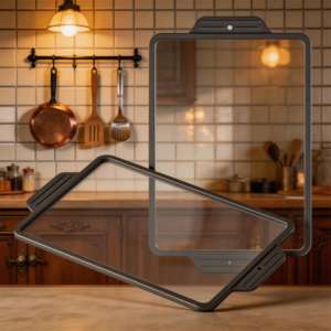 Tablas <span class=keywords><strong>de</strong></span> <span class=keywords><strong>cortar</strong></span> <span class=keywords><strong>de</strong></span> vidrio templado inastillables, <span class=keywords><strong>tabla</strong></span> <span class=keywords><strong>de</strong></span> <span class=keywords><strong>cortar</strong></span> transparente <span class=keywords><strong>para</strong></span> mostrador <span class=keywords><strong>de</strong></span> cocina, tablas <span class=keywords><strong>de</strong></span> <span class=keywords><strong>cortar</strong></span> <span class=keywords><strong>de</strong></span> vidrio <span class=keywords><strong>con</strong></span> <span class=keywords><strong>borde</strong></span> antideslizante - Product Image 1