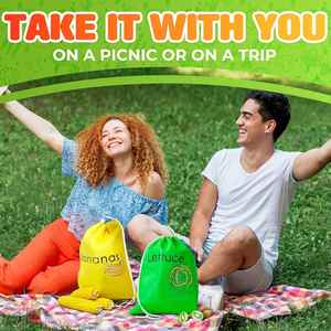 Custom Polyester Drawstring Insulated <b>Backpack</b> Lightweight Lunch <b>Cooler</b> Bag for Beach Hiking Camping - Product Image 2