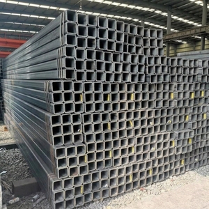 Acier au carbone ASTM A36 SHS RHS, section creuse structurelle pour la fabrication de cadres de support d'équipements de machines industrielles - Product Image 5
