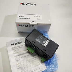 Módulo de Comunicación por Código de Barras, Conexión Ethernet Tipo N-L20, en Stock - Product Image 1