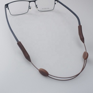 Non slip Adjustable Elastic Silicone Sunglasses Headband Cord Chain <strong>Holder</strong> Eyegwear Retainers <strong>Glasses</strong> <strong>Strap</strong> - Product Image 5