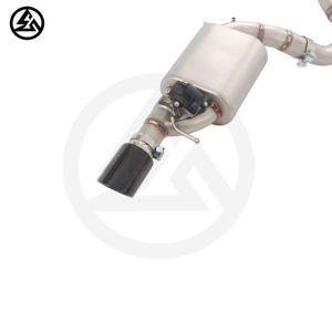 Échappement Valvetronic CSZ <span class=keywords><strong>335i</strong></span> de haute qualité pour BMW <span class=keywords><strong>335i</strong></span> E90 E91 <span class=keywords><strong>E92</strong></span> E93 N54 3.0T 2004-2013 Silencieux à soupapes Performance Catback - Product Image 6