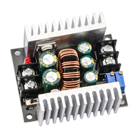 Nouveau convertisseur abaisseur DC-DC 300W 20A, module de pilote LED à courant constant, transformateur de tension abaisseur