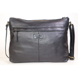 Nouveauté Sac Hobo en Cuir Véritable pour Femme Grande Capacité Cuir de Vachette Pleine Fleur Logo Personnalisé Vente en Gros - Product Image 3