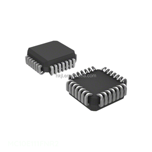 Composants de chronométrage électronique d'origine 28 LCC (J Lead) MC10E111FNR2 - Product Image 1
