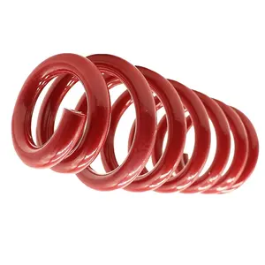 Factory Direct Price High Performance Heavy Duty 48231-0P010 Suspension Shock Absorber Coil Spring