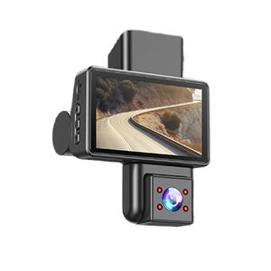 กล้องติดรถยนต์แบบ <span class=keywords><strong>3</strong></span> ช่องทาง ความละเอียด Full HD พร้อมหน้าจอ IPS <span class=keywords><strong>3</strong></span>.0 นิ้ว มุมมองกว้าง 140 องศา กล้องวงจรปิดมองเห็นในเวลากลางคืน - Product Image 6