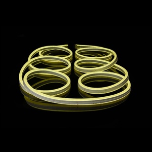 Tira de LED de PVC de Doble Cara de 11x24 mm, Luz de Cuerda Flexible Impermeable IP68 para Decoración del Hogar y Paisajes - Product Image 3