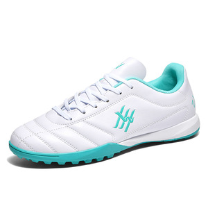 Nuevas Zapatillas de Fútbol con Tacos para Niños y Niñas, Zapatillas de Fútbol Juveniles - Product Image 1