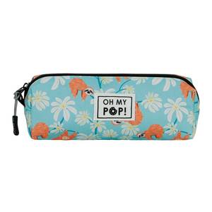 Karactermania For Oh My Pop Lazy-<b>FAN</b> Square Pencil <b>Case</b> 2.0, Turquoise - Product Image 2