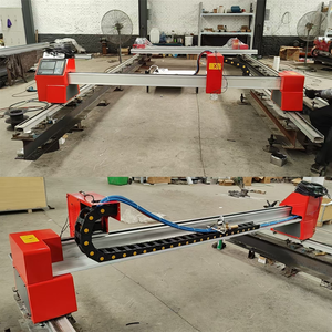 Mini Portable CNC Plasma Cutter Metal Cutting <b>Machine</b> 100/120A Light Duty for Carbon Stainless Steel Aluminum Sheet Metal - Product Image 3