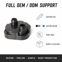 Joint d'étanchéité en caoutchouc EPDM/NBR sur mesure, anti-poussière, œillet irrégulier, OEM ODM, vente en gros pour usage automobile et industriel