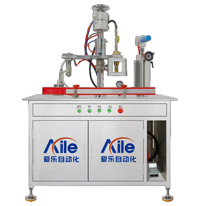 Máquina de llenado de gas LPG <span class=keywords><strong>3</strong></span> en 1 <span class=keywords><strong>Aile</strong></span> con sellado al vacío para equipos de productos de aerosol de butano - Product Image 1