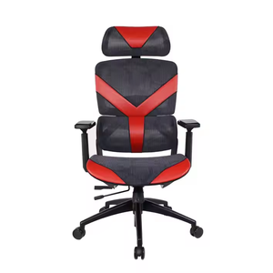 Chaises de jeu ergonomiques avec accoudoirs réglables en 3D, chaises de <span class=keywords><strong>bureau</strong></span> pour joueurs, vente en gros d'usine - Product Image 6