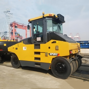 Vente chaude XP203 20T Pneu Rouleau Compacteur Machine Rouleau Pneumatique - Product Image 5