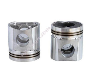 Kit de Pistones para Motor Diésel 6D114 6CT 6CT8.3, Nuevo, 3917707, Compatible con Motores Cummins Komatsu, Paquete de Reparación de Piezas de Motor Diésel - Product Image 1