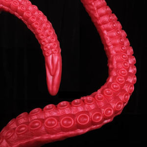 Prodotto per sesso adulto lungo anale anale anale Anus dilatatore Vagina polpo tentacolo animale dildo prostata massaggio giocattoli sessuali per donne uomini - Product Image 5