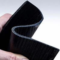 Mineralgranulat SBS-modifizierte Bitumen-Abdichtungsrolle Polyester-Matte Heißluftbrenner-Applikation Dachmembran Schwimmbad 5 Jahre Garantie