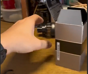 Perfume Intenso Inspirado en Oriente Medio 2025 para Hombres y Mujeres, Fragancia Audaz de <span class=keywords><strong>Granada</strong></span> y Bomba, Aroma Amaderado y Especiado, Colonia - Product Image 6