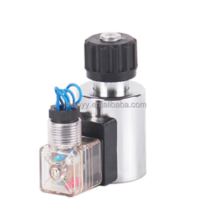 โซลินอยด์ไฮดรอลิกแบบเฉพาะ 110V 220V AC คอยล์วงกลม - Product Image 4