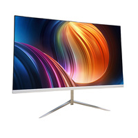Computadora de Escritorio para Juegos, Personalizable, I9 I7 I5, Tarjeta Gráfica Integrada, PC Todo en Uno para Juegos