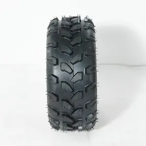 110cc 125cc 150CC ATV 8 인치 오프로드 타이어 18*7-8 튜브리스 타이어 고 카트 카트 18x7.00-8 내마모성 타이어