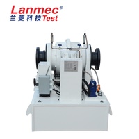 Lanmec, fabricant chinois, fournit un moteur électronique pour dynamomètre hydraulique de banc YP800 ISO/CE