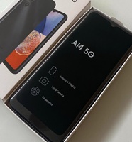 Venta al por Mayor de Teléfonos Móviles Globales Fnban A14 5G CDMA WIFI 128GB 4000-4999mAh Deca Core en Francés y Español