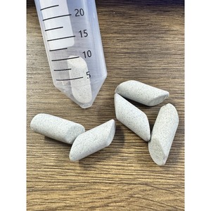Billes d'homogénéisation en céramique QuEChERS pour la préparation d'échantillons |   Tailles : 2mL / 15mL / 50mL - Product Image 6