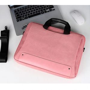 Housse de protection portable pour ordinateur portable, sac à bandoulière pour ordinateur portable, sac messager pour ordinateur portable, compatible avec les ordinateurs portables pour hommes, femmes et adolescents - Product Image 5