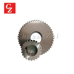 Nouvel ensemble d'engrenages de rechange pour compresseurs d'air industriels Atlas Copco, modèles 1092022983 et 1092022984 - Product Image 4