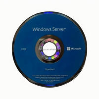 Paquete de DVD de Windows Server 2019 Standard, Activación en Línea, Envío Rápido