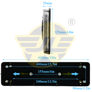 <span class=keywords><strong>Clignotant</strong></span> <span class=keywords><strong>séquentiel</strong></span> Led barre lumineuse de camion Led <span class=keywords><strong>clignotant</strong></span> Module Flash stroboscopique contrôleur autres accessoires d'éclairage de <span class=keywords><strong>voiture</strong></span> 12V 24V - Product Image 3
