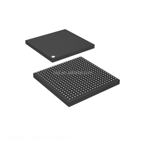 ชิ้นส่วนอิเล็กทรอนิกส์400ช่องผู้ผลิต M2GL010-VFG400I แบบฝัง Lfbga - Product Image 1
