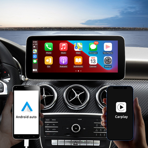 Autoradio multimédia STWEI Snapdragon665 8G 128G 12,3 pouces DSP Carplay 4G Android12 pour Mercedes Benz CLA C117 - Product Image 3