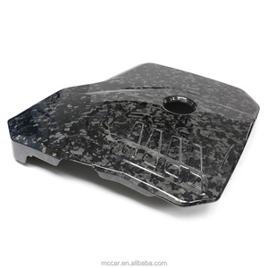 Automotive Parts Suitable for Toyota SUPRA for BMW G20 G30 G05 2.0T Dry Carbon Fiber <strong>Engine</strong> Hood Cover - Product Image 5