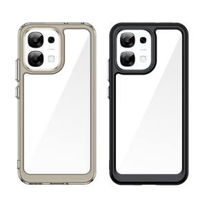 Funda de Teléfono Acrílica Transparente a Prueba de Golpes, Colorida, de Entrega Rápida, para OPPO F31 5G - Product Image 5