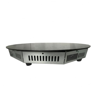 Cocina de Inducción Empotrada de 2 Placas con Pantalla Táctil, Doble Quemador - Product Image 3