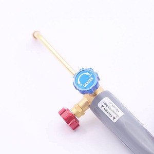 Chứng nhận <span class=keywords><strong>CE</strong></span> oxyfuel thiết bị Oxy mapp <span class=keywords><strong>gas</strong></span> Hàn ngọn đuốc với thêm cắt vòi phun cho HVAC hệ thống ống nước - Product Image 4